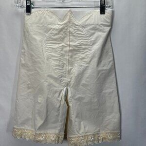 Vintage 50's High Waist Girdle Faja M